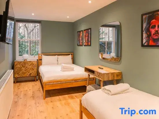 Host & Stay - Catharine Quarters
