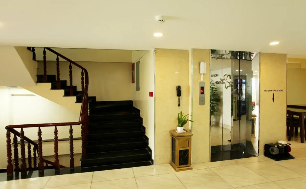 Hoa Bao Hotel