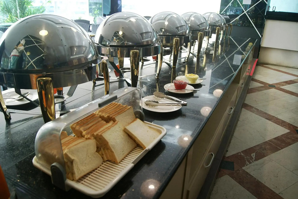 Tang Dynasty Hotel