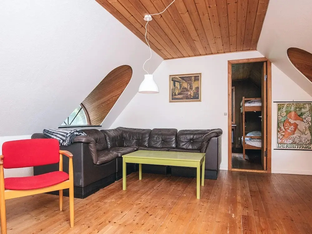 6 person holiday home in Blåvand