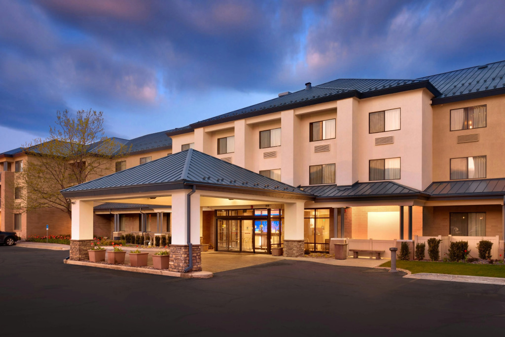 Fairfield Inn & Suites by Marriott Salt Lake City Downtown