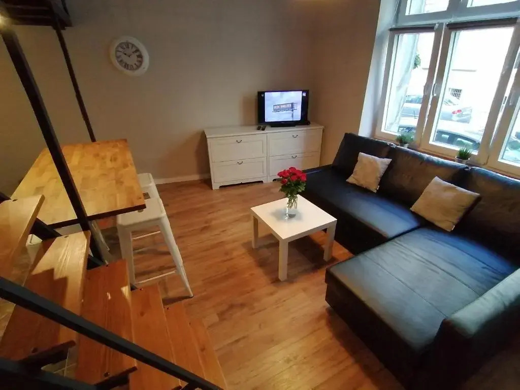 Studio Krakow old town apartment