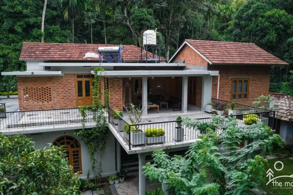 5BR Plantation Villa with Private Pool for Family