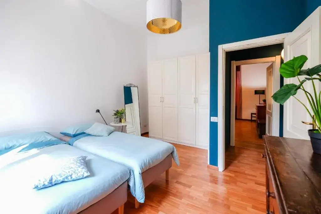 The Best Rent - Crocetta Apartment