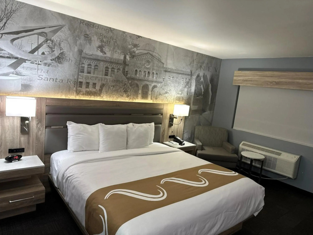 Quality Inn Near Chico State