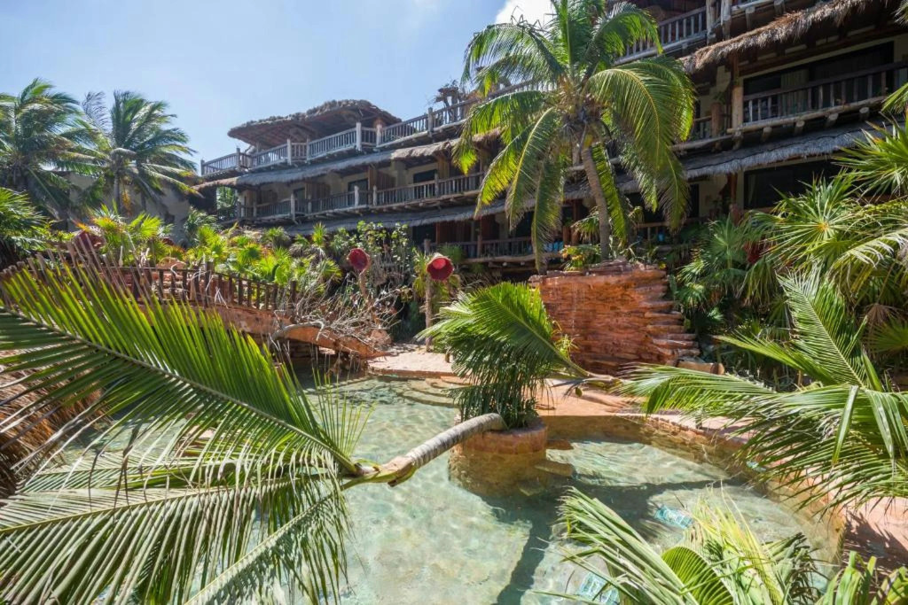 Kanan Tulum Hotel & Spa Adults Only Playground