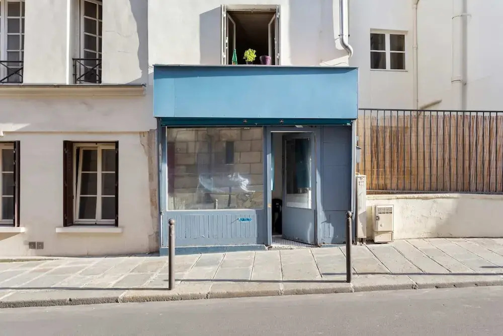New and Functional Apartment in the Heart of Paris