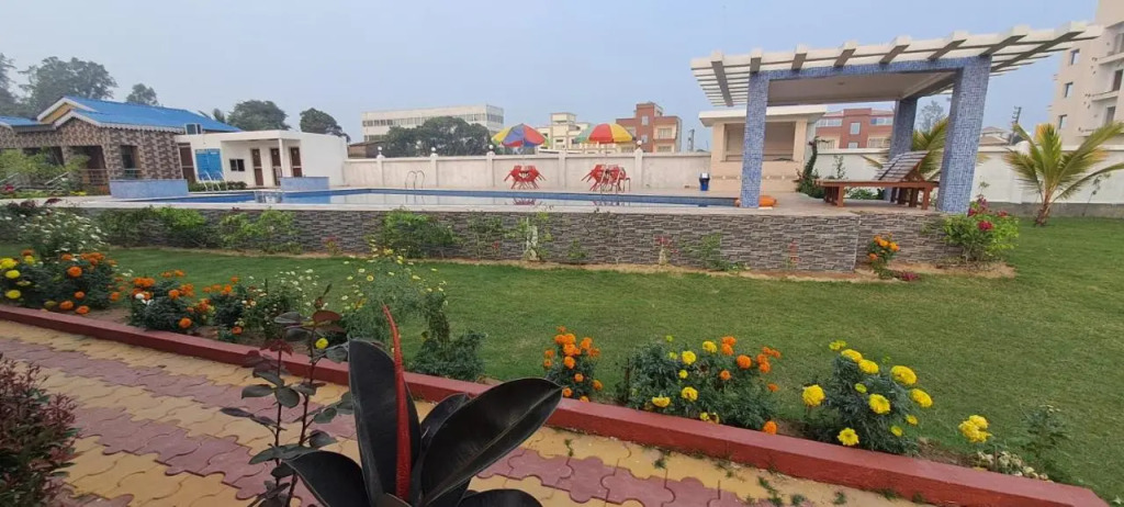 Mandarmoni Family Beach Resort-Saikat saranya
