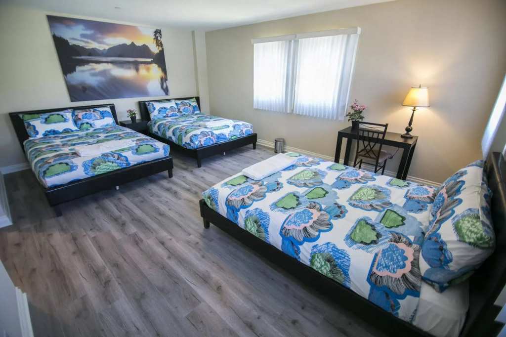 Los Angeles Downtown Apartments
