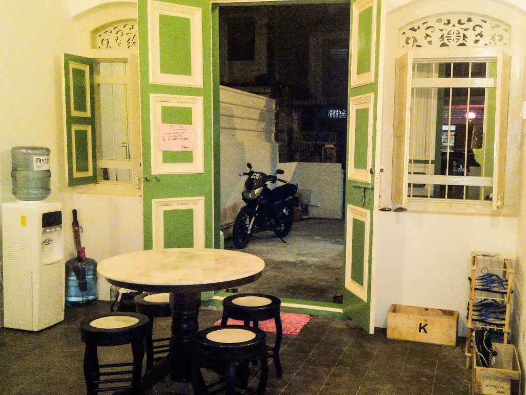 Homie Delights Guesthouse