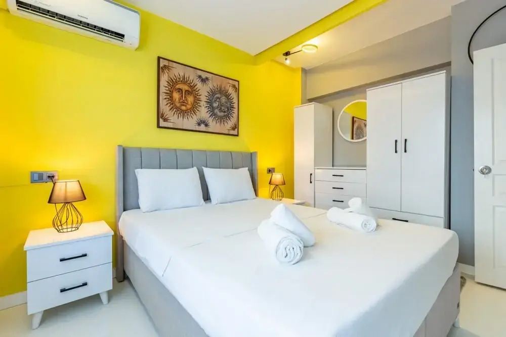Flat With Calming View Nisantasi