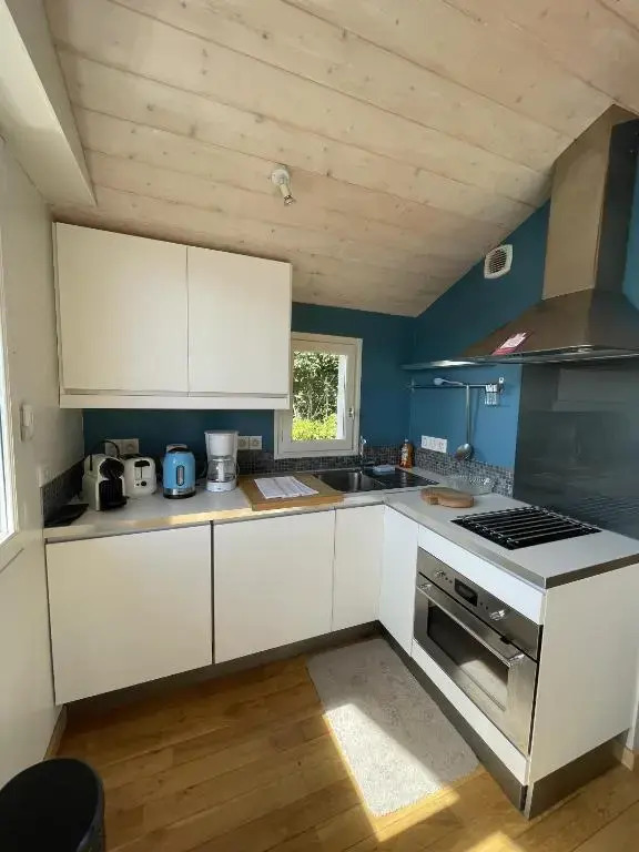 Location Lac Annecy - Le cottage de Veyrier by Locationlacannecy