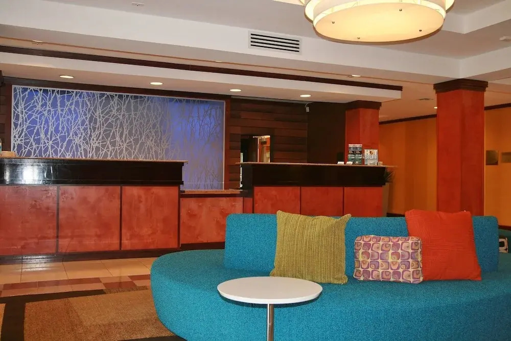 Fairfield Inn and Suites by Marriott Birmingham Fultondale / I-65