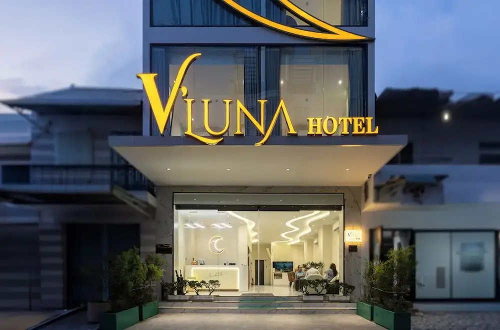vLuna Can Tho Hotel