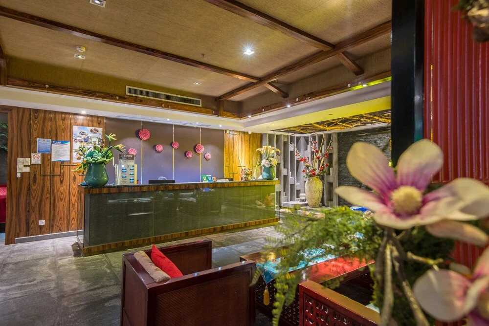 Foshan Nanhai Jinmao Hotel