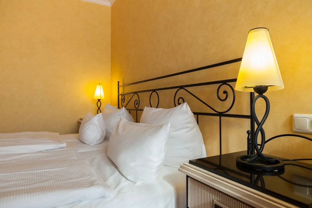 Hotel IV Jahreszeiten Kühlungsborn
