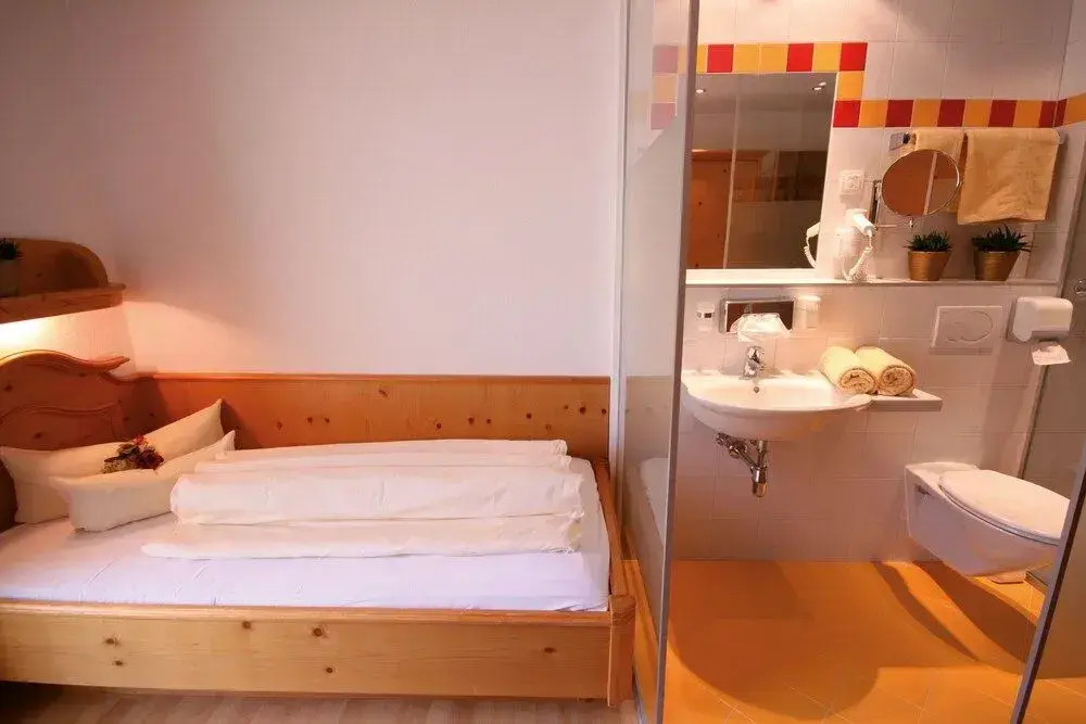 Aktiv Hotel Zur Rose am Brenner