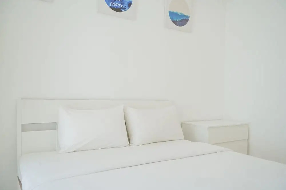Spacious and Elegant 2BR M-Town Serpong Apartment