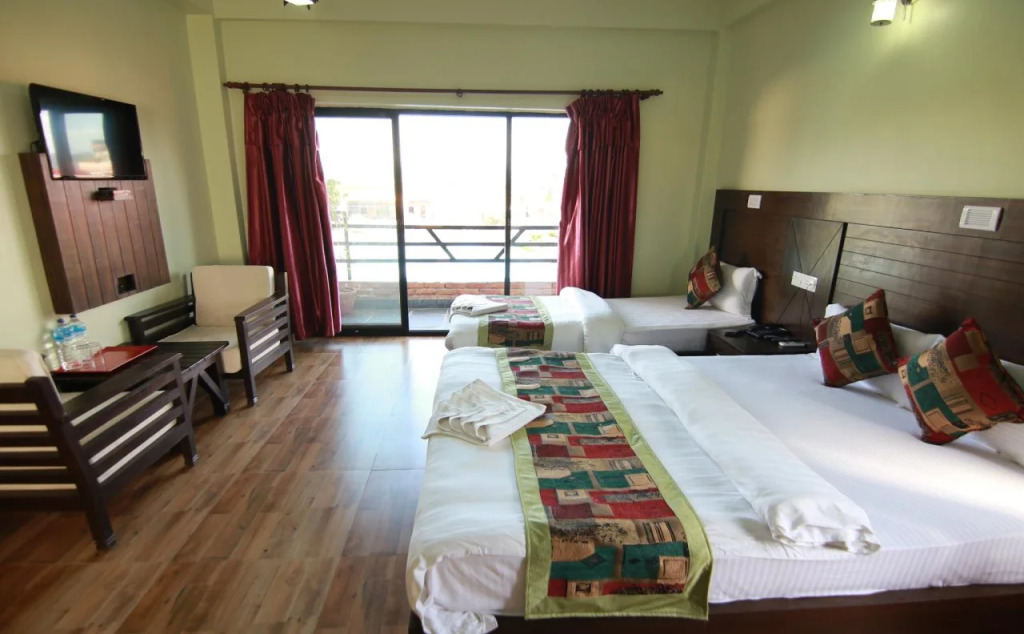 Hotel Jal Mahal