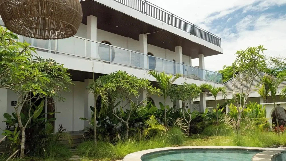 BBC Suite and Garden