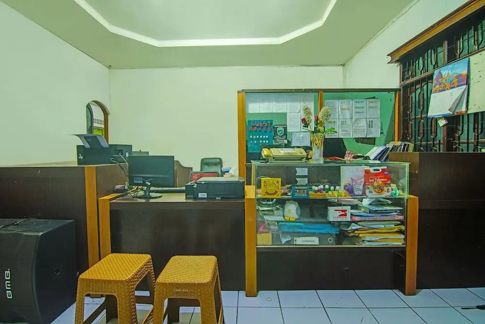 OYO 91730 De' Mande Homestay Syariah