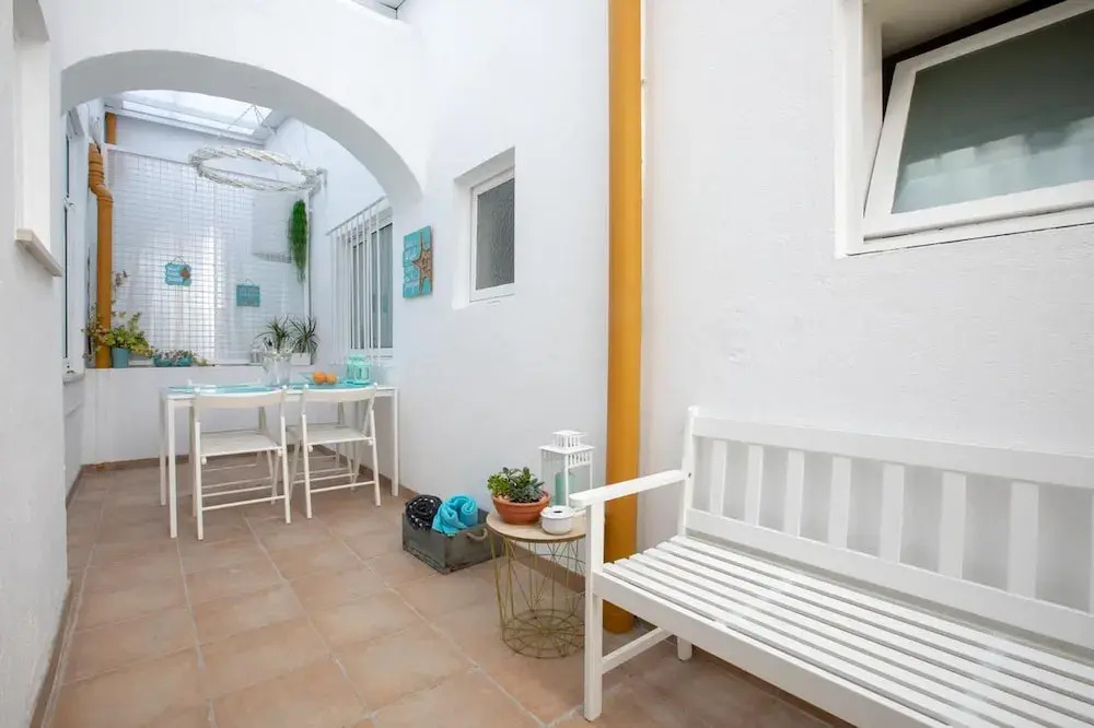 Apartment With 5 Bedrooms in Aveiro, With Wonderful City View and Wifi Near the Beach