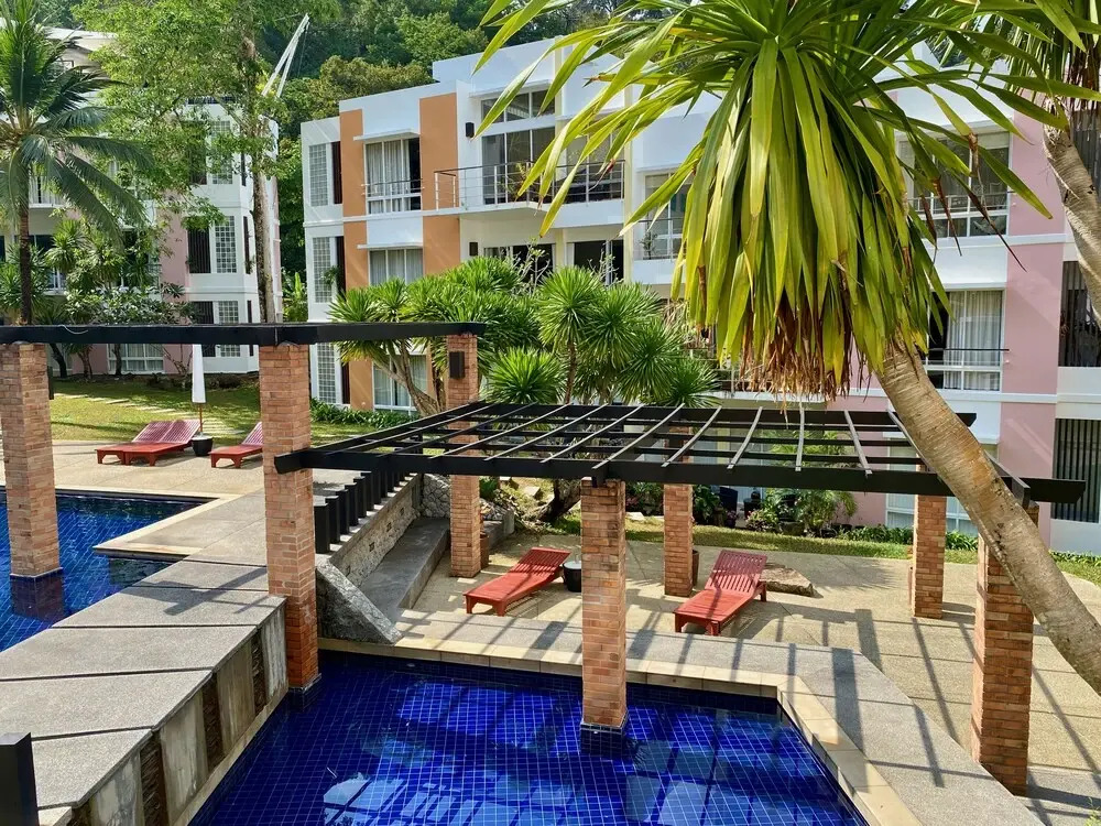 Kamala Hills 3 Bedroom Condo