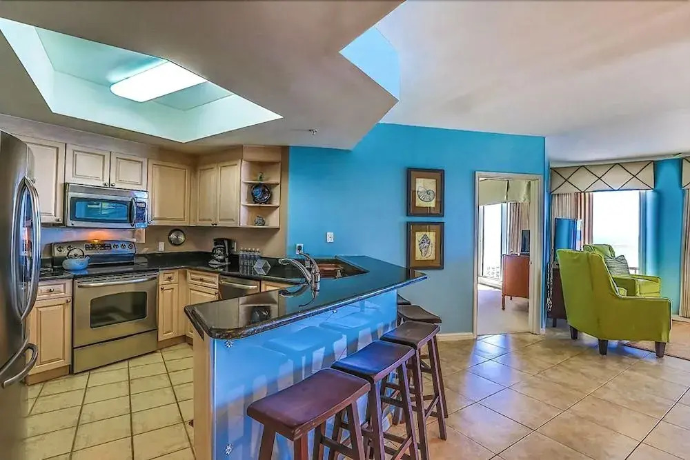Beach Front Destination 3 Bedroom Holiday Home by Five Star Properties