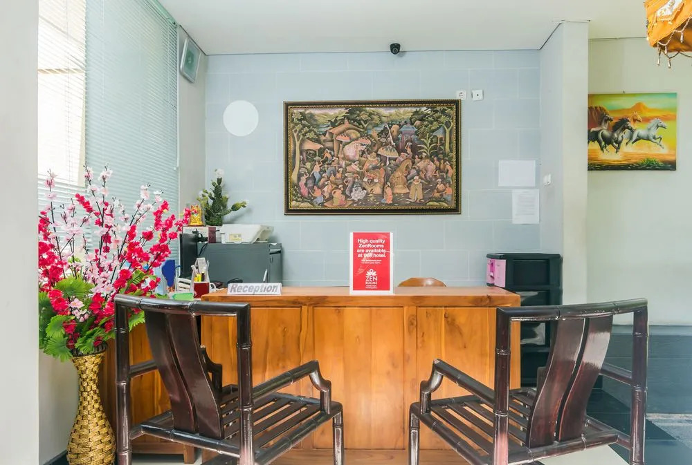 Zen Rooms Kedonganan Pengeracikan