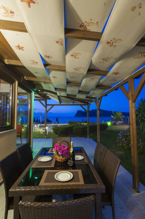 Sea Front Villas