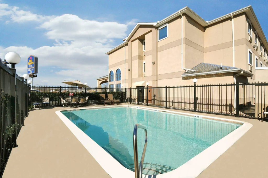 Best Western Plus Graham Inn