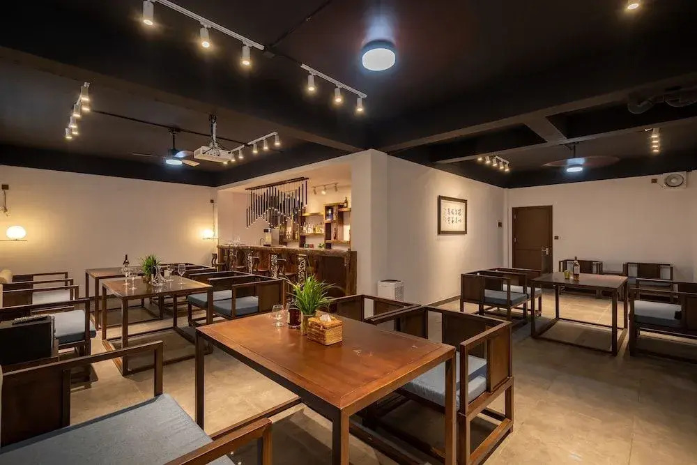 Wulingyuan Heart Awakening Lodge