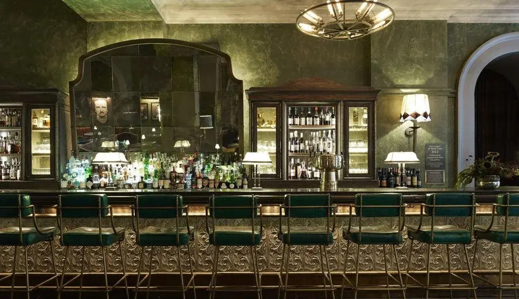 The Beekman, A Thompson Hotel, by Hyatt