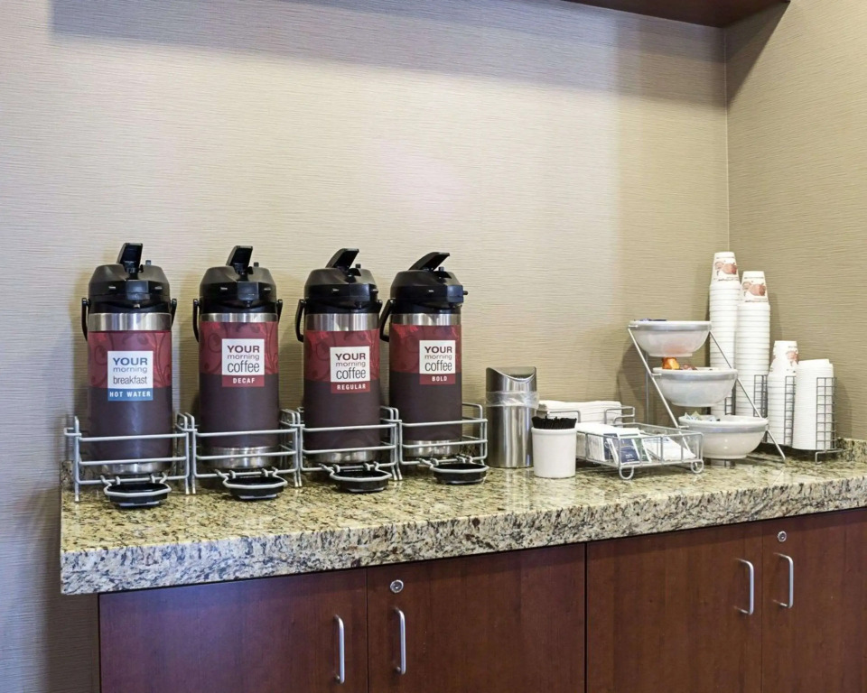 Comfort Suites Fargo Medical Center