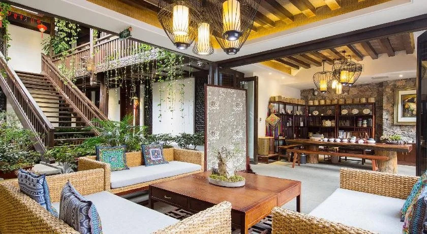 Hua Long Yuan Boutique Hotel