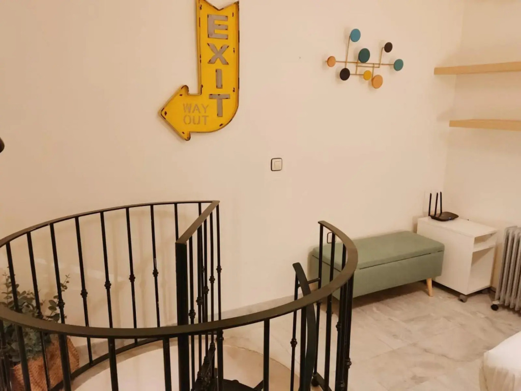 Duplex con Terraza Santa Cruz, para familias 5 pax, Parking Opc