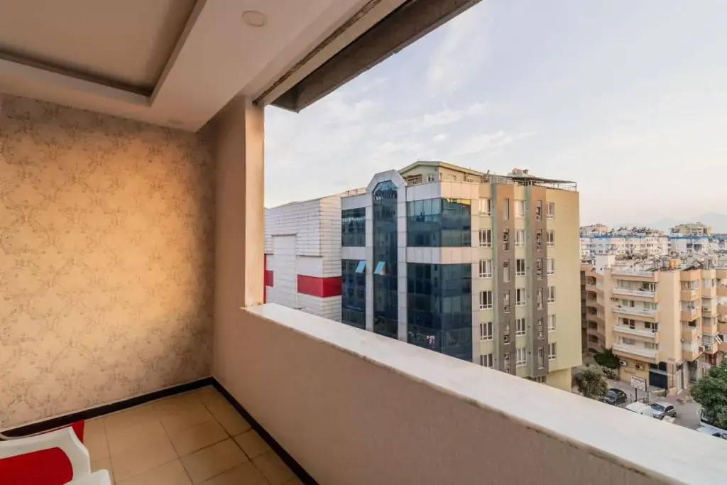 Central Flat near MarkAntalya Mall in Muratpasa