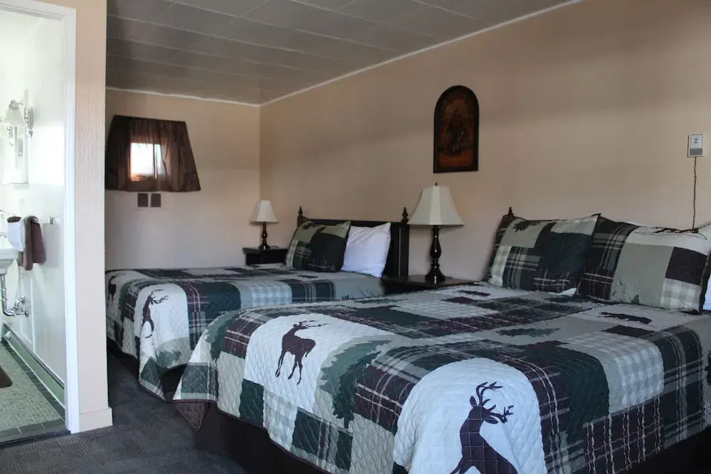 Nomad motel
