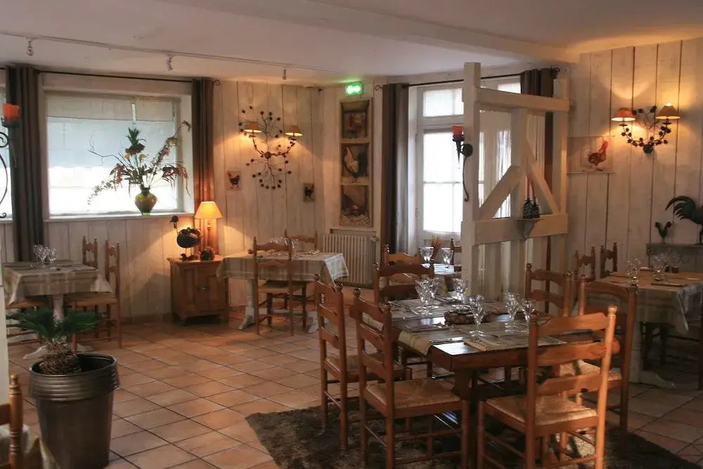 Hôtel Au Bord du Monde