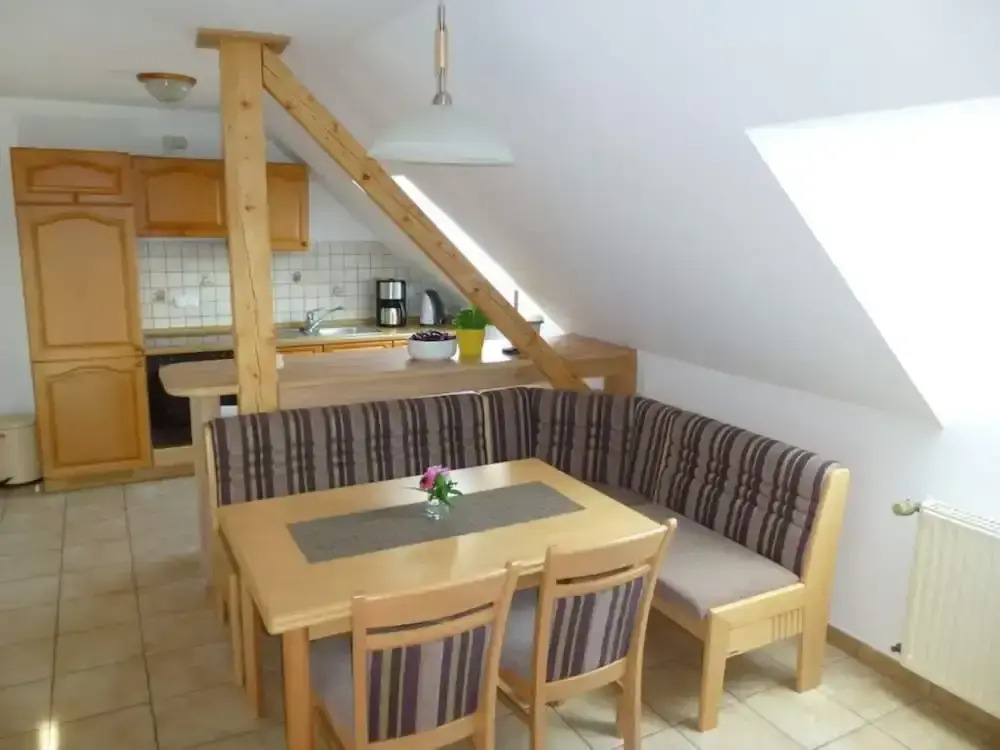 Amazing Apartment in Gossweinstein