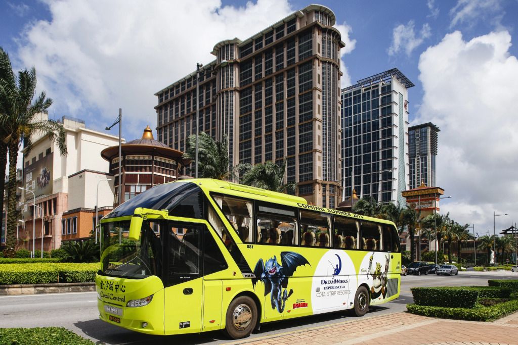 Holiday Inn Macao Cotai Central