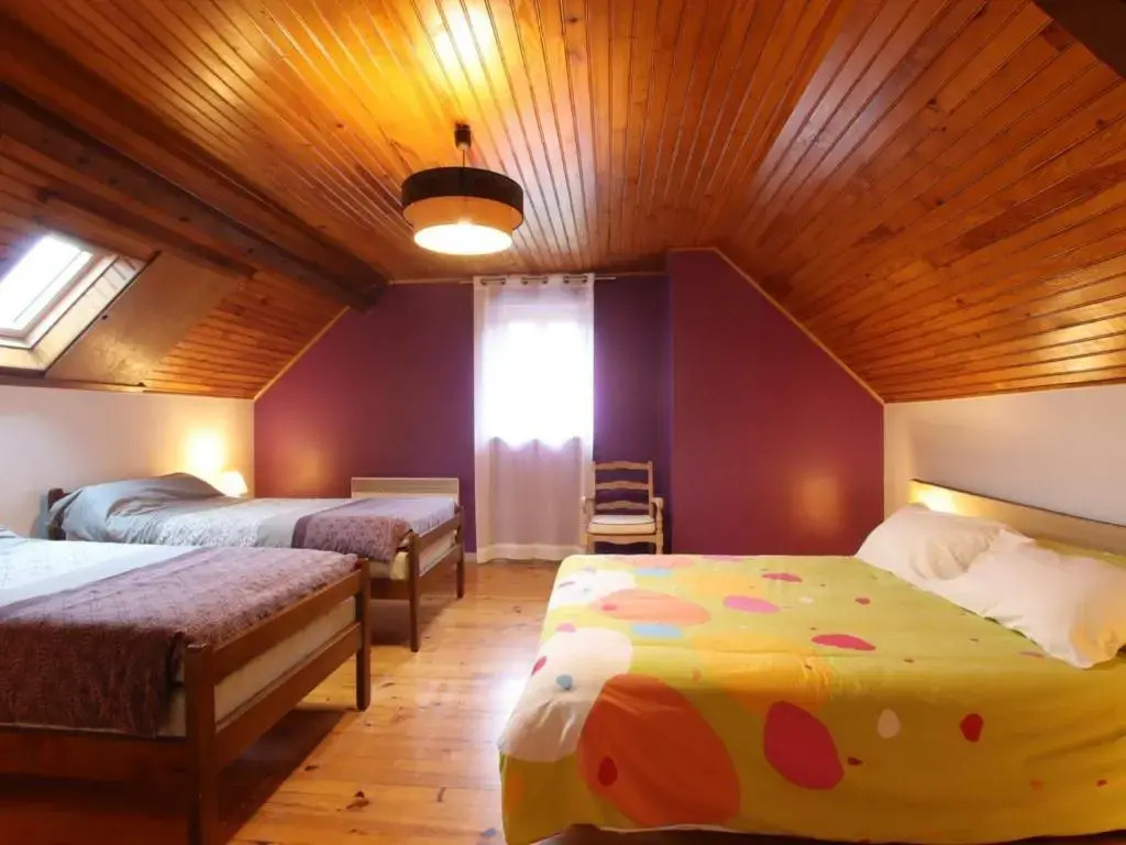 Gite Arette, 5 pièces, 10 personnes - FR-1-384-736