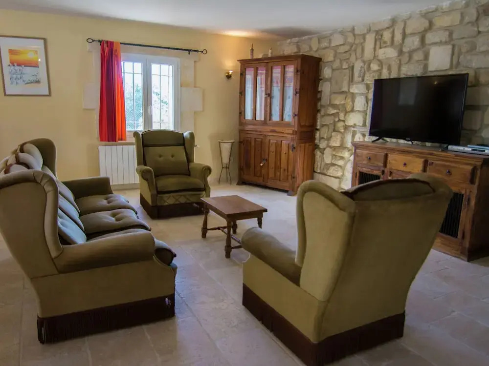 Vineyard Villa in Montfrin