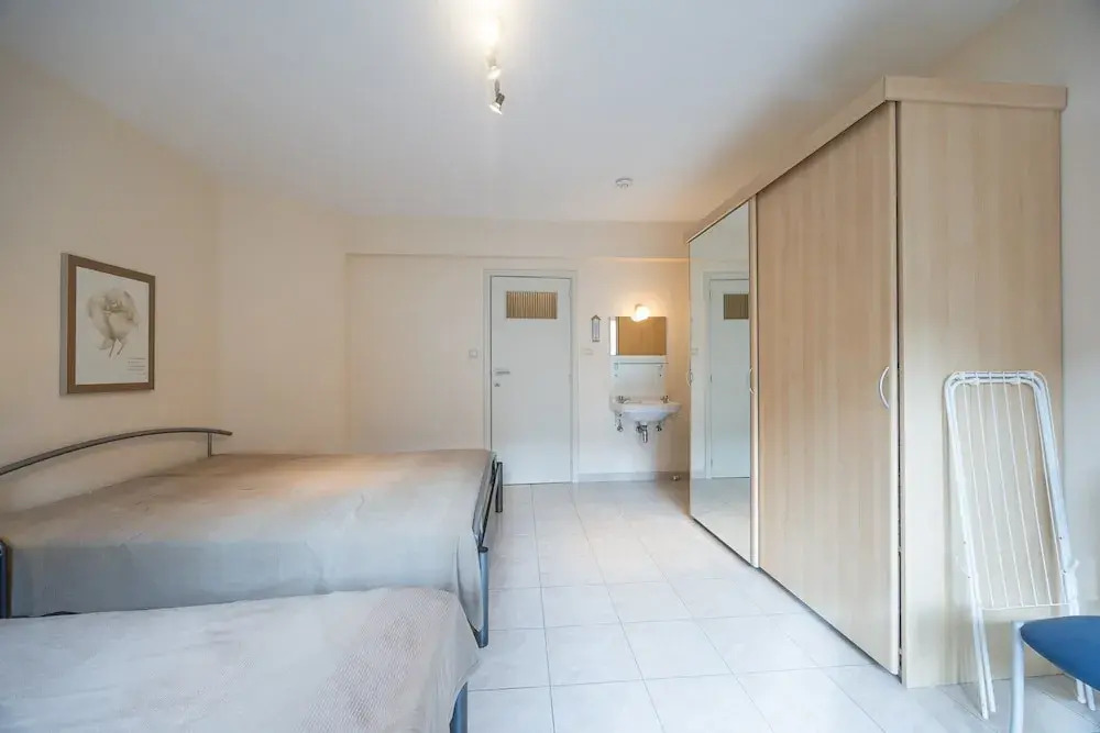 Apartment With 1 Bedroom and Direct sea View