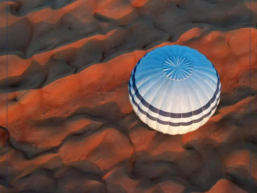Sands Dream Tourism Camp