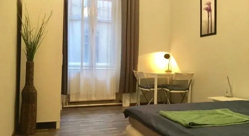 Emerald Apartment Budapest