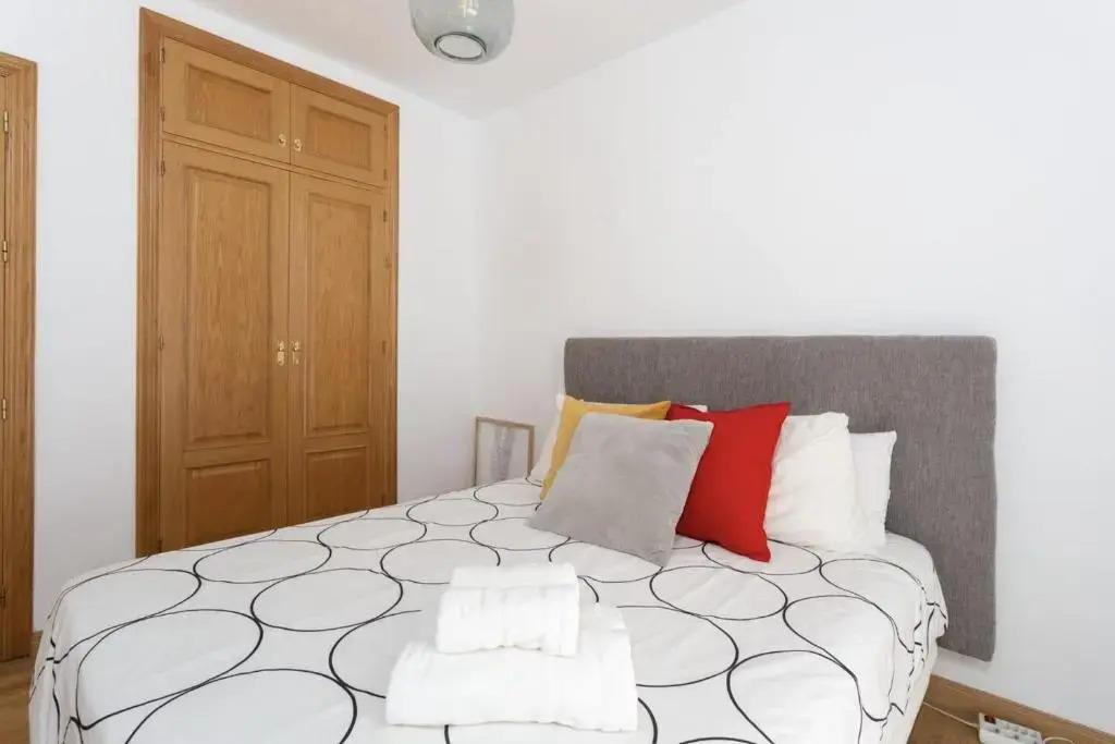 Hauzify I Apartamento Ramon y Cajal
