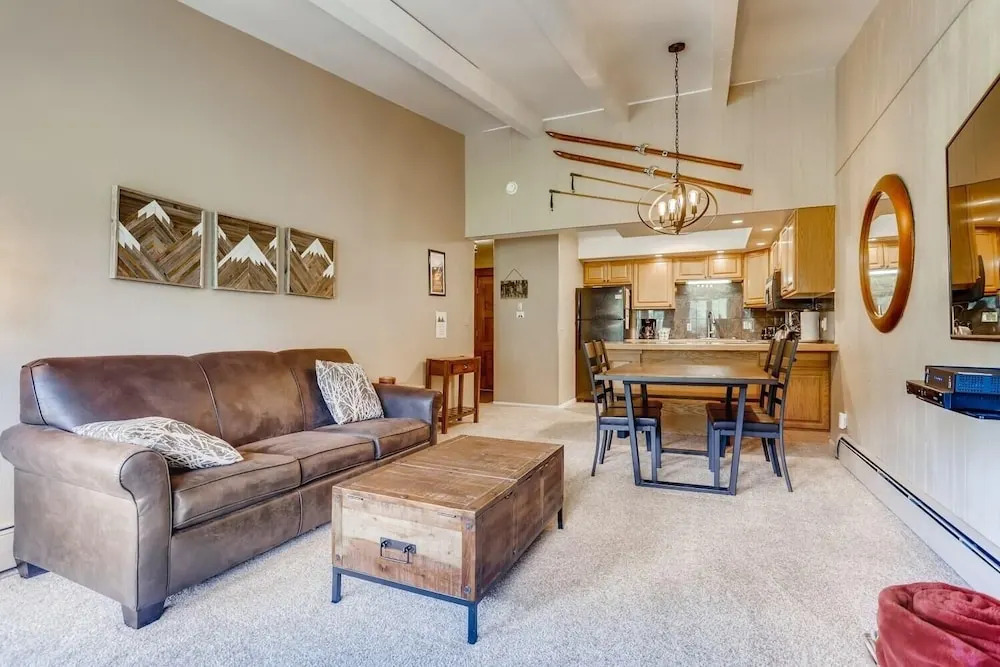 Copper Valley 202 2 Bedroom Condo by RedAwning