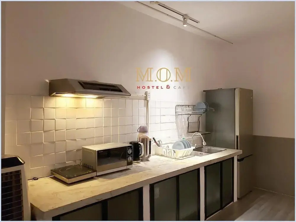 The Old House - Hostel & Cafe