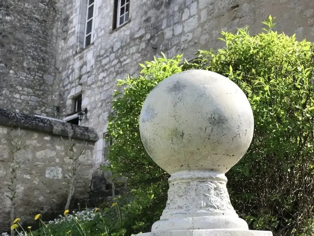 Château de Bouniagues